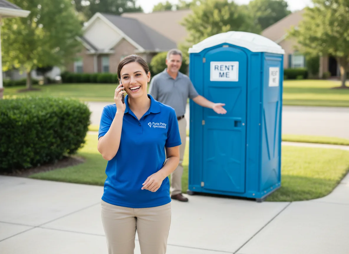 Portable Toilet Rental Stuarts Draft, VA FAQs